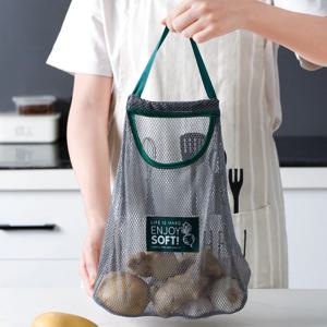 메쉬 그물망 양파 야채 과일 보관함 채소 보관 마늘망