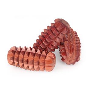 국산 향나무 손안마기 S ( 원목 손 지압봉 혈자리지압 나무 돌기 지압기 건강 효도선물 )