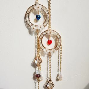 스와로브스키 탄생석 선캐쳐