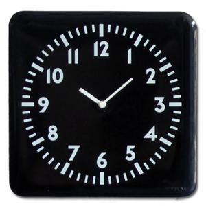 후스디자인 Time Block Collection 무소음 벽시계 TB-1B