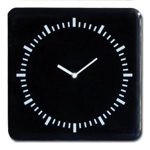 후스디자인 Time Block Collection 무소음 벽시계 TB-3B