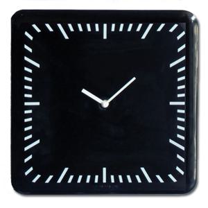 후스디자인 Time Block Collection 무소음 벽시계 TB-4B