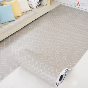 헤링본그레이 PVC 15T 롤매트 층간소음방지