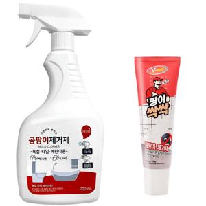 곰팡이방지 코팅제 몰드제로 화장실 욕실 곰팡이제거 베란다 벽 창틀 실리콘 크리너 방지 코팅