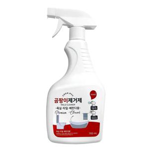 초강력 곰팡이제거제 곰팡이제거 외벽 화장실 베란다 곰팡이방지 살균 세척 향균  젤형 분무형