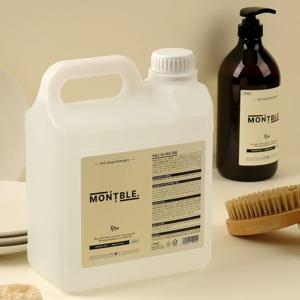 주방세제 대용량 1000ml+4L 세트상품