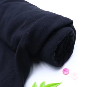 다이마루 스판 천 텐셀모달 대폭 싱글스판 퓨어블랙 레깅스원단