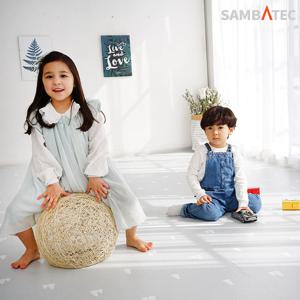 파인트리 PVC 15T 롤매트 층간소음방지