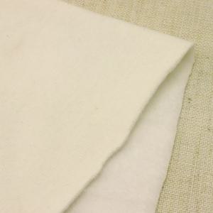 아이보리 밍키퍼 겨울 스판천 후끈 밍크 털 의류원단