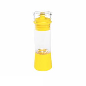 [리퍼] 듀얼 실리콘 브러쉬 (옐로우) 1P