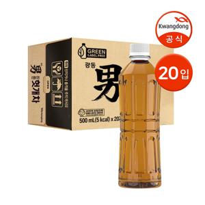 광동 남 진한 헛개차 500ml*20입