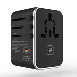 PD35W 멀티어댑터 5포트 고속충전 해외 여행용 멀티충전기