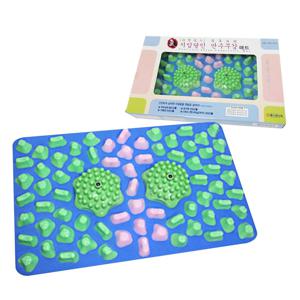 발지압 매트 자갈마당 지압달인 발바닥마사지