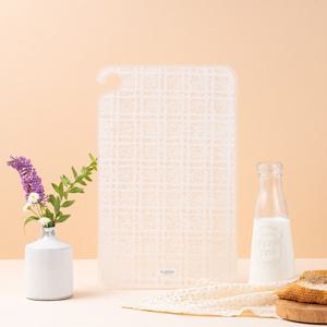 마들린 항균 위생 유아 양면 캠핑 핸드메이드 한지도마 하얀창호