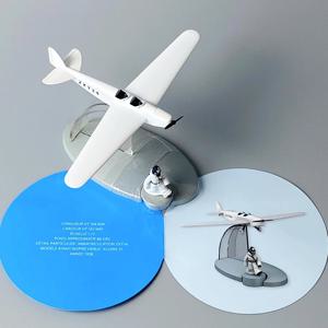 BERLIN POLICE PLANE #47 경찰비행기 ZXY34