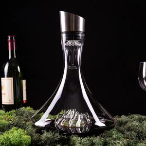 마운틴 글라스 와인 디캔터 몬테로사 1.8L