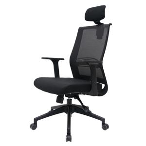 에어 사무실 사무용 컴퓨터 책상 메쉬 의자