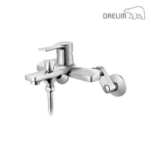 대림바스 자이로 DL-B7613 벽붙이 샤워욕조수전