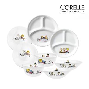 [1+1] 스누피 더홈 골라담기