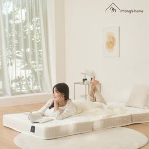 3단 접이식 포켓 독립 스프링 매트리스 13cm 2colors (MS/S/SS/Q)