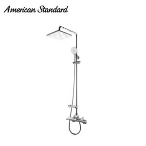 아메리칸 스탠다드 액티브 (FC5737) 벽붙이 자동온도 조절 레인샤워