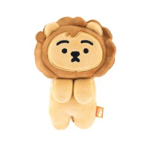 사자 모니터 인형