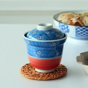 깔끔한 세이나 푸딩 계란찜 일식 이자카야 오마카세 차완무시 뚜껑 볼 세트 도자기 찜