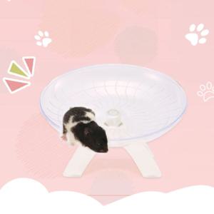 햄스터 논슬립 휠 쳇바퀴