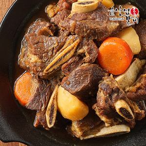윤상섭 즉석갈비찜 500g*4팩