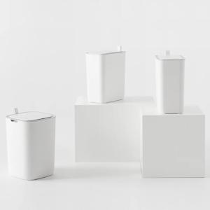 냄새차단 코튼캔디 자동센서 휴지통 (12L)