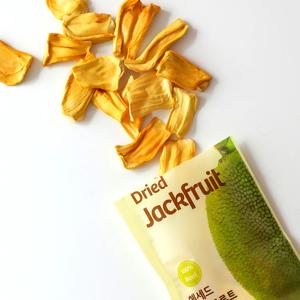 100% 잭프루트 건강한간식 건과일 주전부리 맥주안주