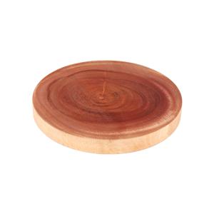 [리퍼] 통나무 원형 도마 1호 (소) 1개
