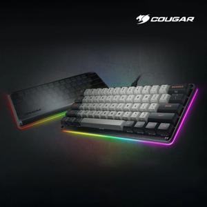 PURI MINI 유선 미니 PBT 풀윤활 기계식 키보드 게이밍 사무실 사무용