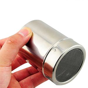 슈가파우더통 스텐 카페파우더통 8oz