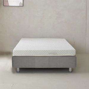 HZY493 캐시미어 낮은 매트리스 Q 1500x100