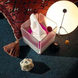 믹스앤매치 미니 티슈케이스