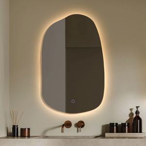 LED 노프레임 스톤헨지 거울