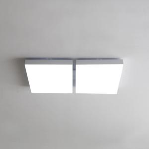 오스람 에버 사각 LED 거실등 120W