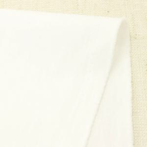 바스락 스판 퓨어 화이트 천 의류원단