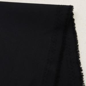 우븐 무지천 가능성 스판텍스 블랙