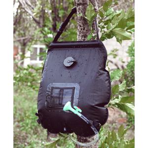 캠핑 샤워 백 가방 야외 워터백 샤워기 20L