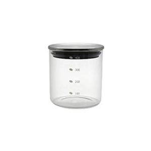 모던 밀폐유리병 중350ml 1P