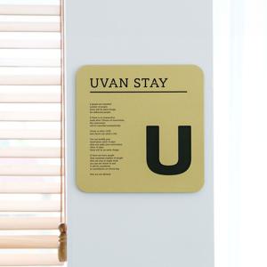 브리앙 카페간판 현판제작 소형 미니 사무실 간판