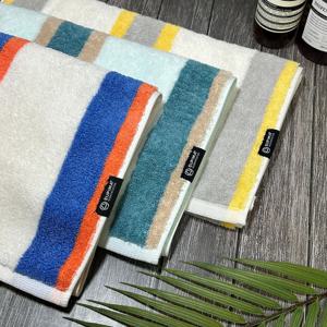 고급 호텔타올 수피마수건 220g 고중량타올 긴세면타올 예쁜수건 3매