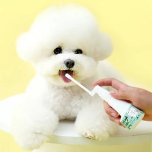더펫원츠 치카글 워터 스프레이 30ml 강아지 고양이 양치