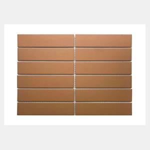 논슬립 모자이크타일_G445 NS 카라멜 291X297