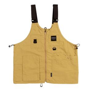 SCV-CA508 캠핑 앞치마,캠핑조끼,조끼,단체복,작업복,차박,정비,특수조끼,캠핑