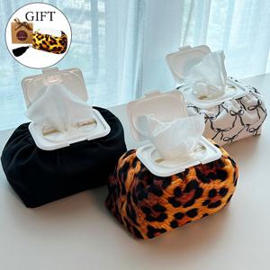 선물포장 50~200매용 물티슈 케이스 티슈 파우치 12종