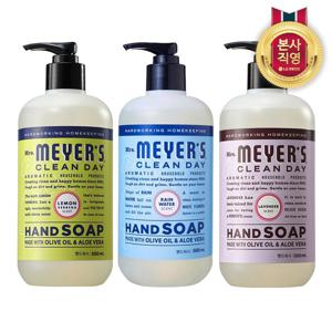 미세스마이어스 핸드워시 500ml x 1개 (3종 택1)