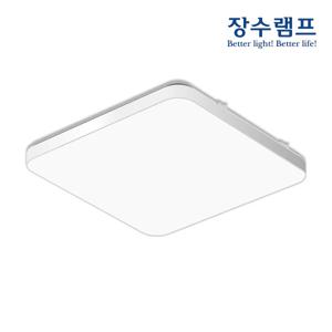 장수램프 LED등 LED 방등 조명 거실등 조명 60W 전등교체 플리커프